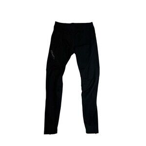 Craft CORE Glide Pants Men's Large Black Windproof Nordic Ski Softshell Pants